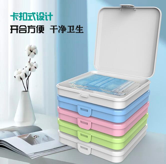 USD0.6/pc mask storage box
