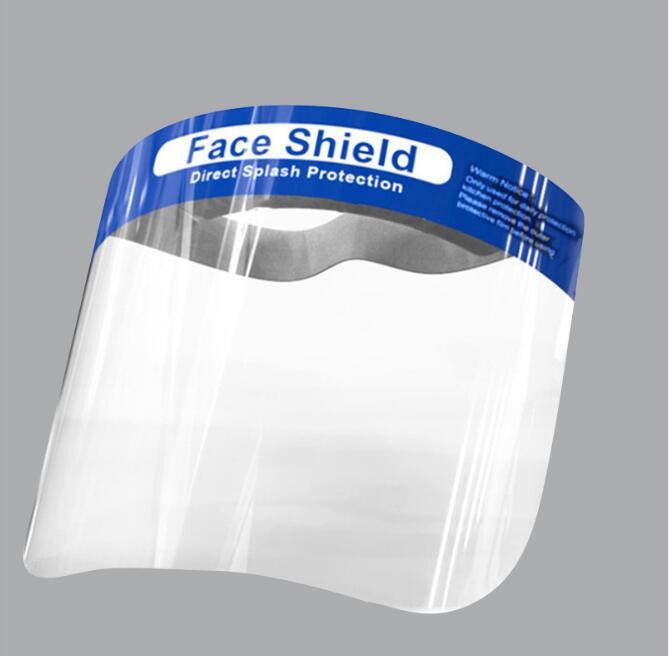 Face Shield USD0.3