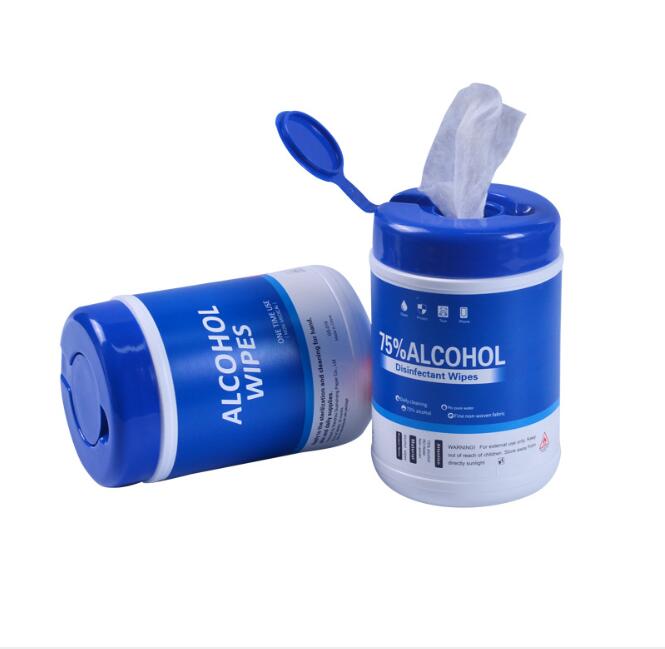 Alcohol Wipes 60pcs--USD1/ctn 